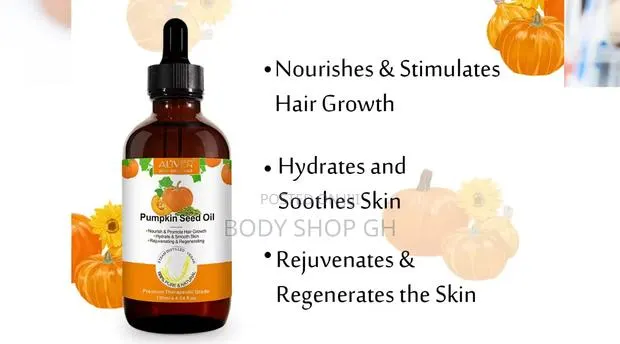 Cold-Pressed Organic Pumpkin Seed Oil · Photo 1