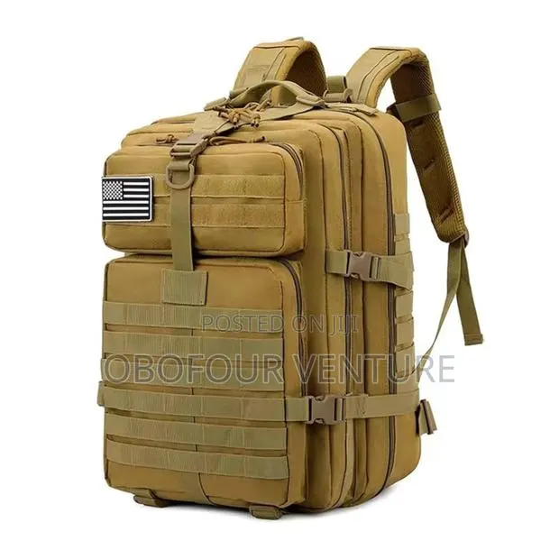 Military Backpack Outdoor Tactical Backpack Waterproof Survival · Photo 1