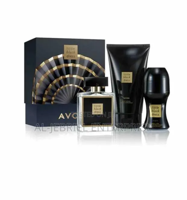 Avon Little Black Dress Eau De Parfum Gift Set · Photo 1