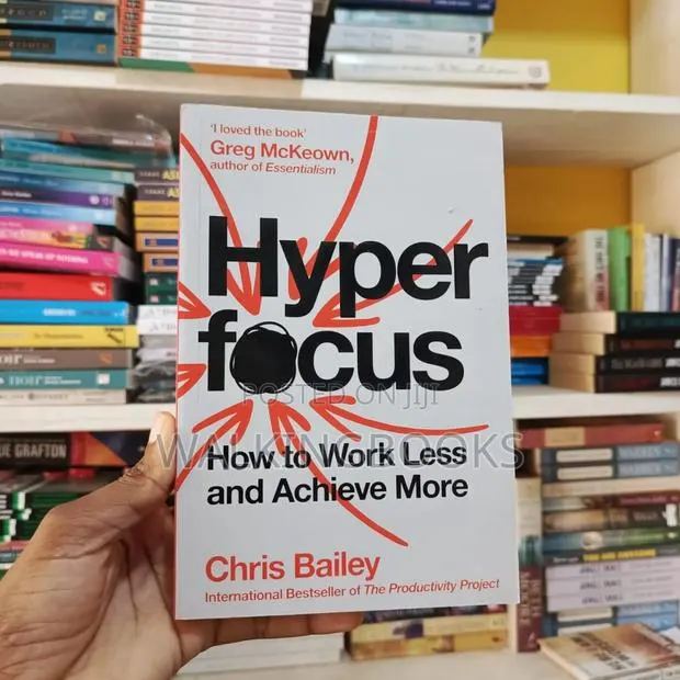 Hyper Focus · Photo 1