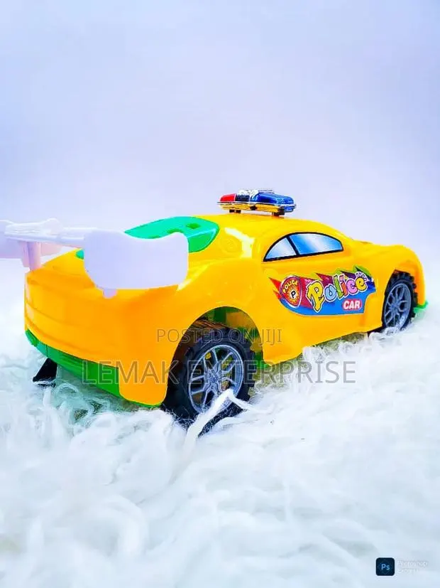 Kids Toy Police Car · Photo 1