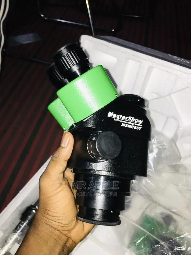 Microscope · Photo 1