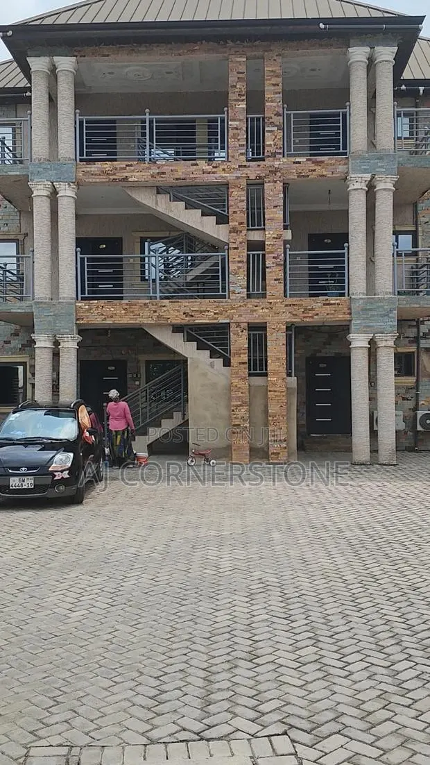 2bdrm Apartment in Pokuase for rent · Photo 1