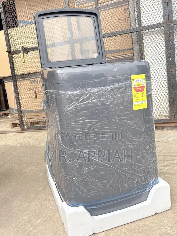 Get Affordable Nasco Full Auto 12kg Washing Machine(NasTL-B120fl) · Photo 1