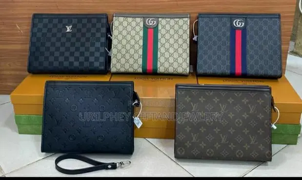 Originalbranded Men Hand Purse · Photo 1