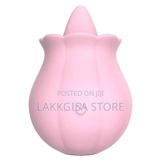Rose Tongue Vibrator · Photo 1
