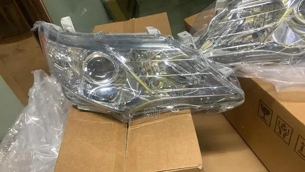 Toyota Corolla and Camry Lights · Photo 1