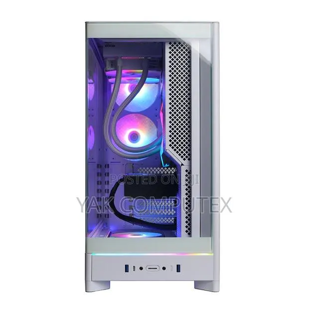 New CyberpowerPC CyberPower Z790 i7 Configurator 64GB Intel Core i7 2T · Photo 1