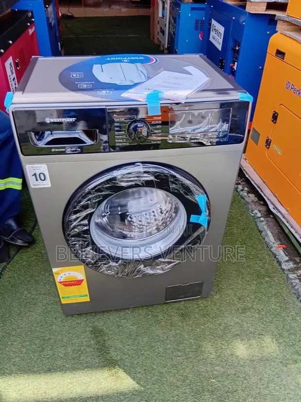 Westpoint 8kg Washing Machine – Enjoy Fresh and Clean Clothes · Photo 1