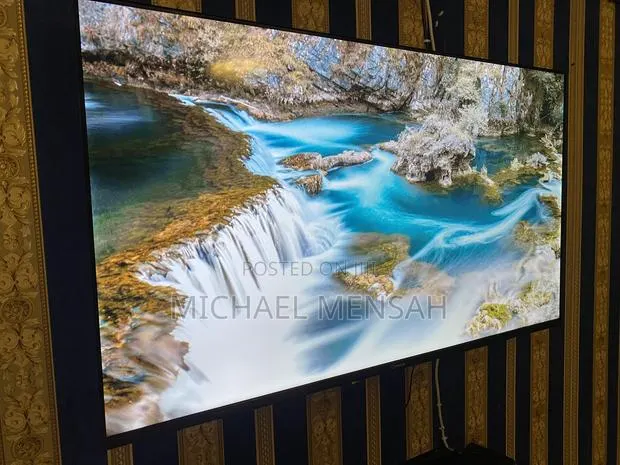 50” Sigma Led TV · Photo 1