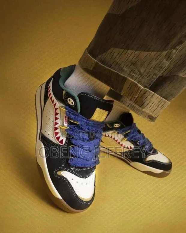 Original Vans Premium Rowley XLT · Photo 1