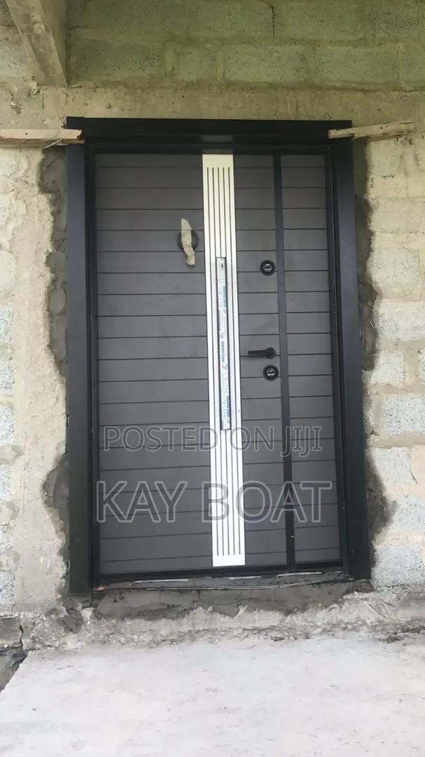 A Clean Luxury One and Half Door Installed · Photo 1
