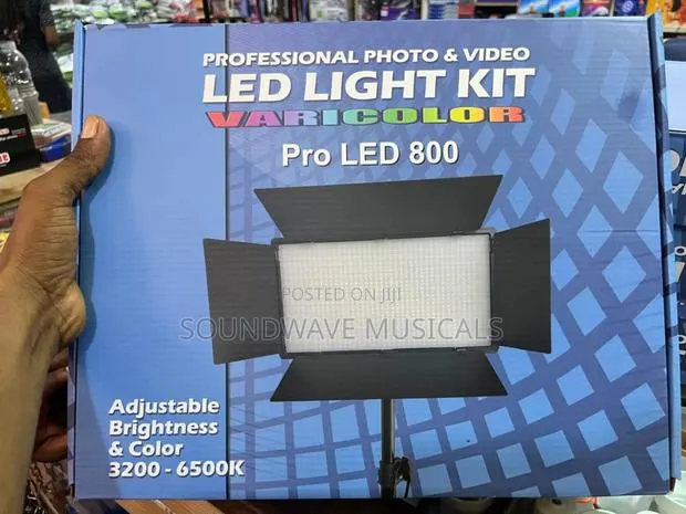 Led Light Available · Photo 1