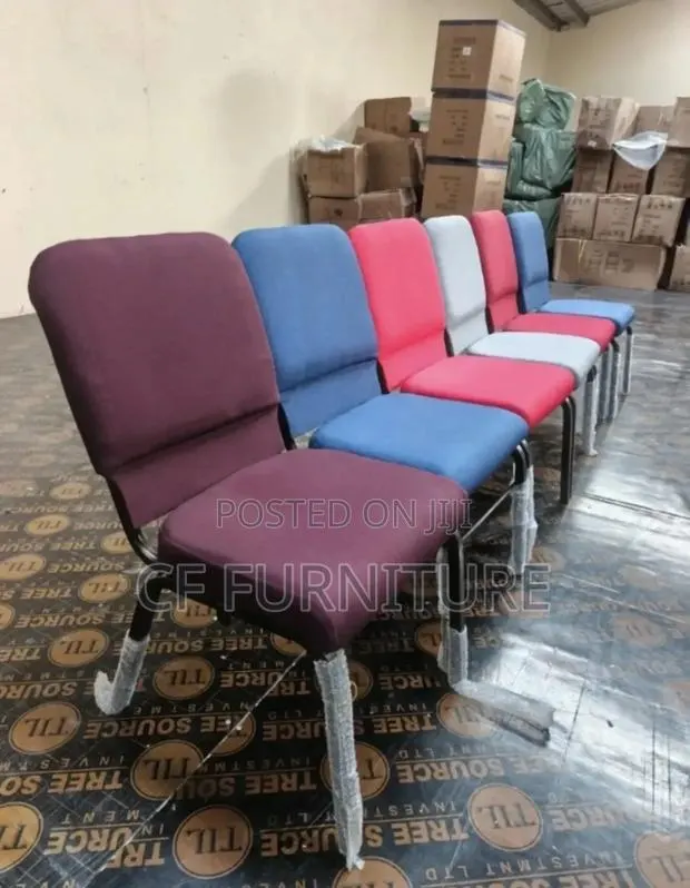 Auditorium/Church Chairs(Wholesale) · Photo 1