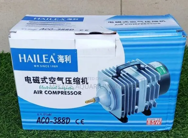 Aerator Hailea Brand 85w · Photo 1