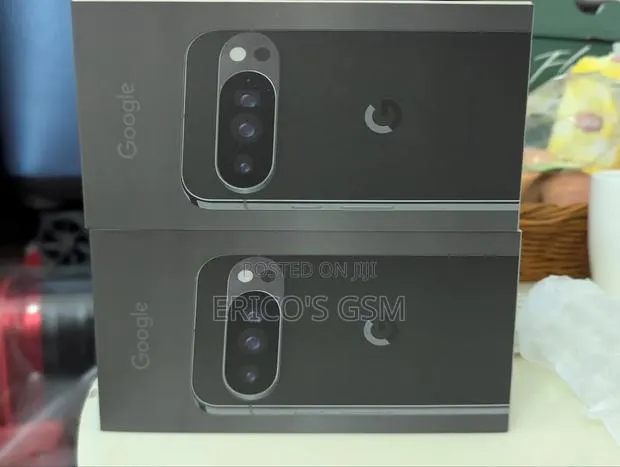 New Google Pixel 10 Pro 128 GB Black · Photo 1