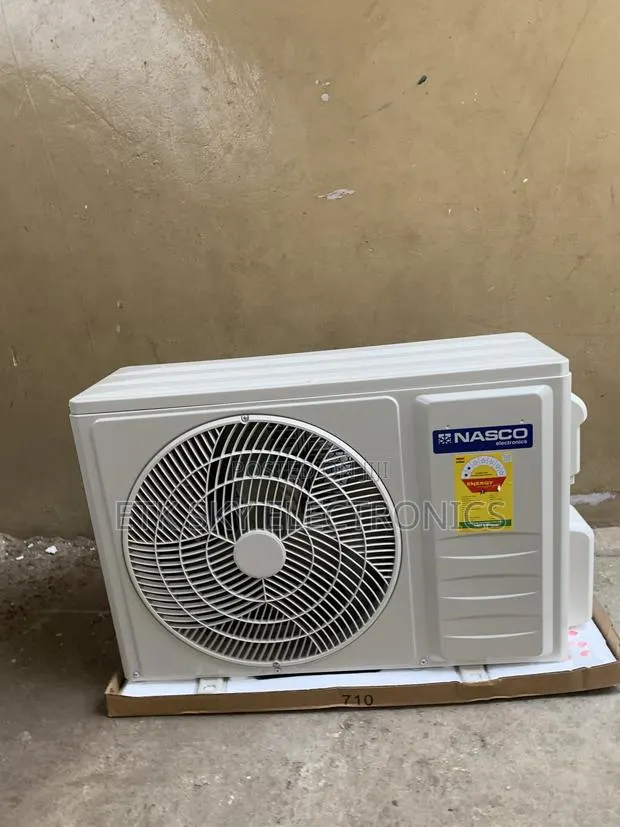Exclusive Nasco 1.5hp Split AC R410 Gas · Photo 1