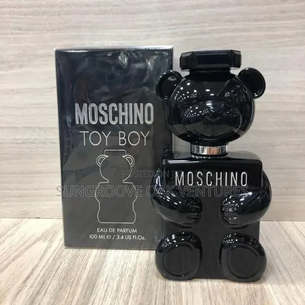 Moschino Toyboy 100ml · Photo 1