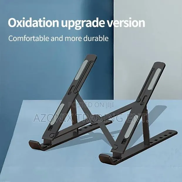 Laptop Folding Stand Or Bracket · Photo 1
