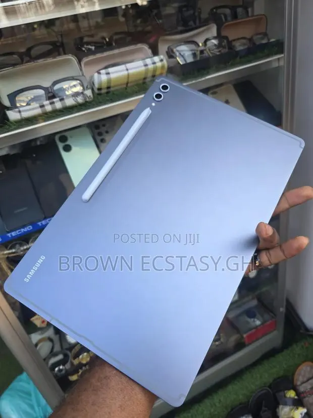Samsung Galaxy Tab S10 Ultra 256 GB Silver · Photo 1