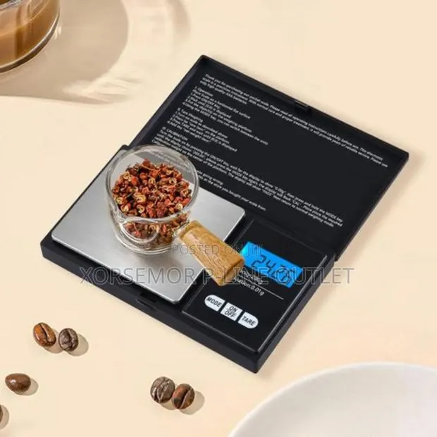Digital Gold Weighing Scale · Photo 4