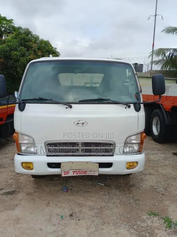 3.5 Ton Hyundai Mighty Truck. New Arrivals