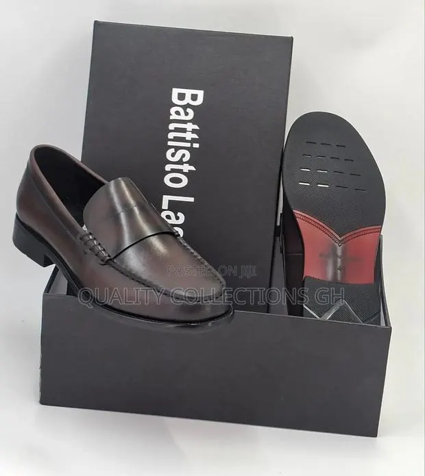 Quality Mens Shoe Leather · Photo 1
