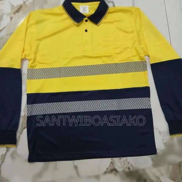 Reflective Polo Shirts · Photo 1