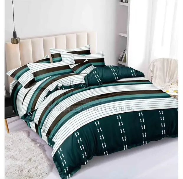 Luxury King Size Bedsheet · Photo 1