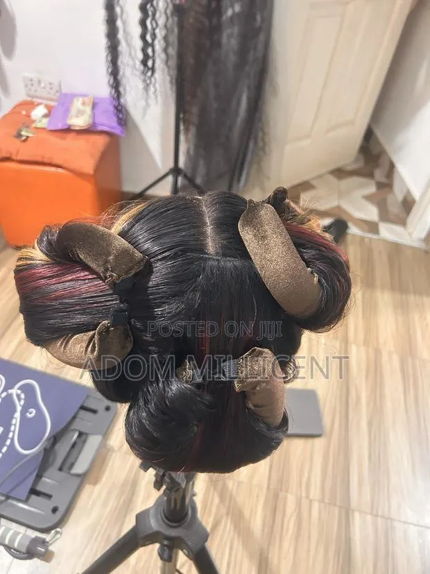 Heatless Curler · Photo 3