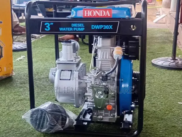 Durable Honda Diesel Water Pump 3 Inches · Photo 1
