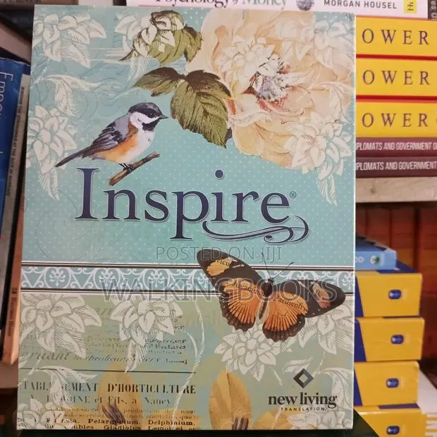 Inspire Bible - NLV · Photo 1