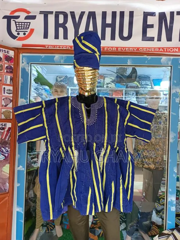 Best Budget Smock Price in Ghana – Shop Tryahu · Photo 1