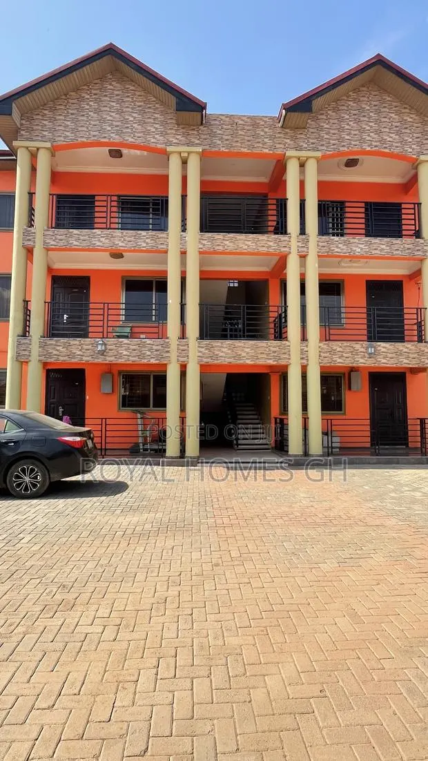 2bdrm Apartment in Royal Homes Gh, East Legon for rent · Photo 1