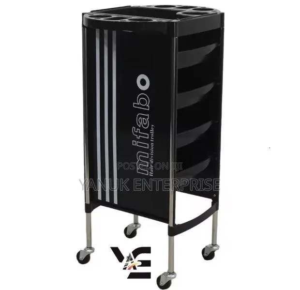 Salon Trolley · Photo 1