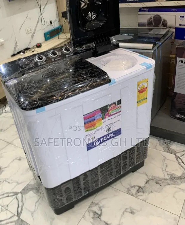 Affordable Yet High Quality Pearl 15kg WM TopLoad · Photo 1