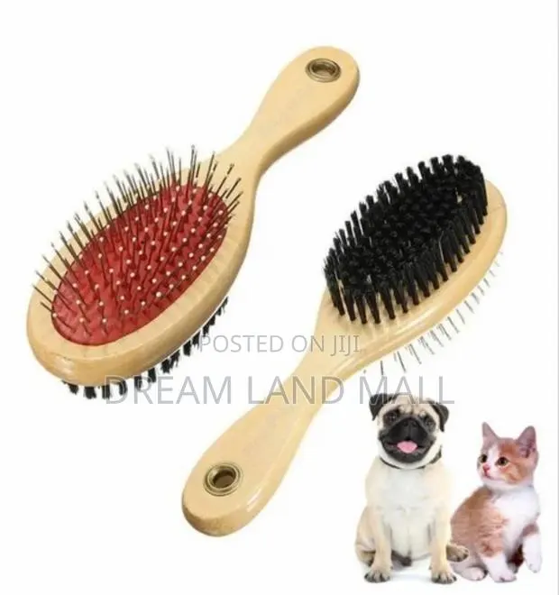 Pet Double Hair Brush · Photo 1