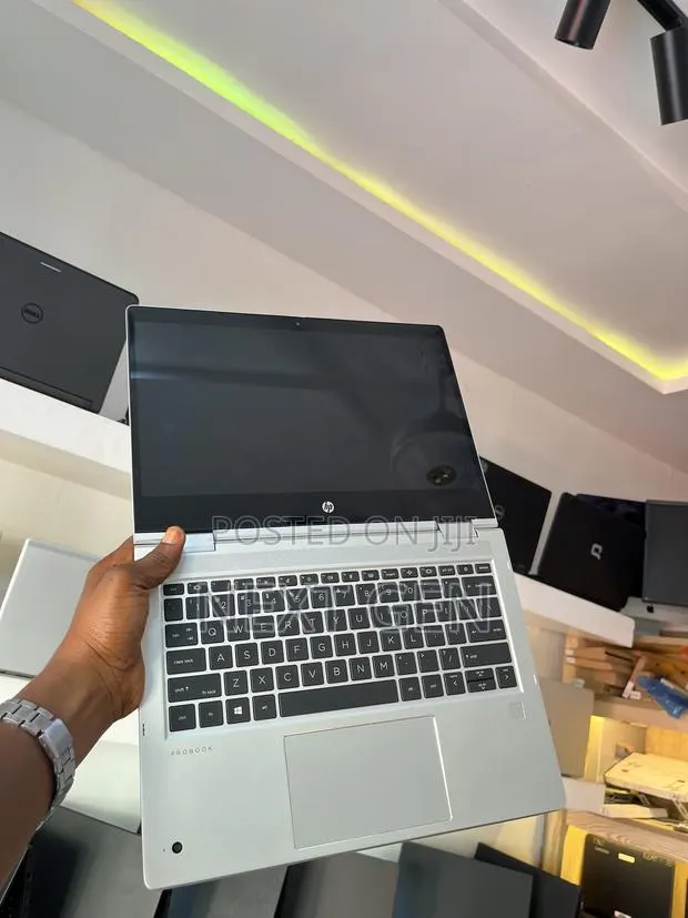 Laptop HP ProBook x360 435 G8 16GB AMD Ryzen 5 SSD 256GB · Photo 1