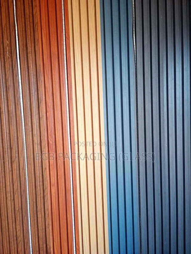 Flute Panels · Photo 1
