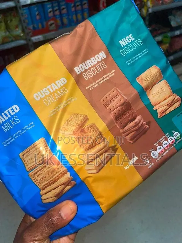 Mixed Biscuits · Photo 1