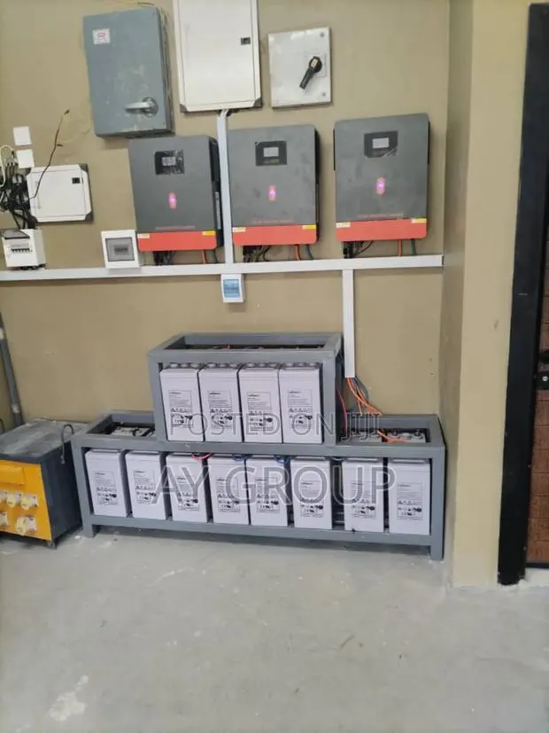 Solar Energy Installation Services · Photo 1