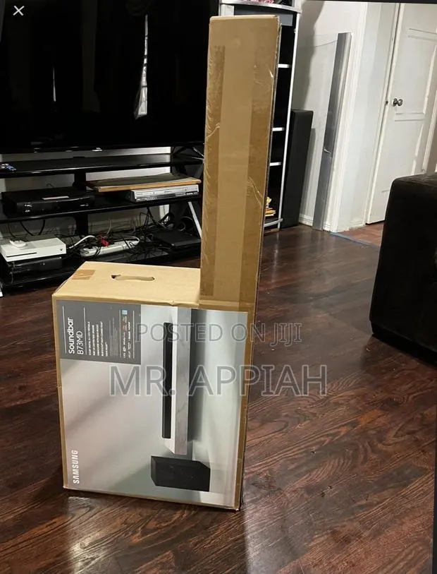Get Premium Samsung B73md 5.1ch Sound Bar With Subwoofer(Bass Boost) · Photo 1