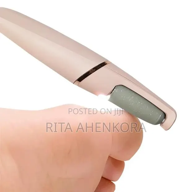 Rechargeable Callus Remover · Photo 1
