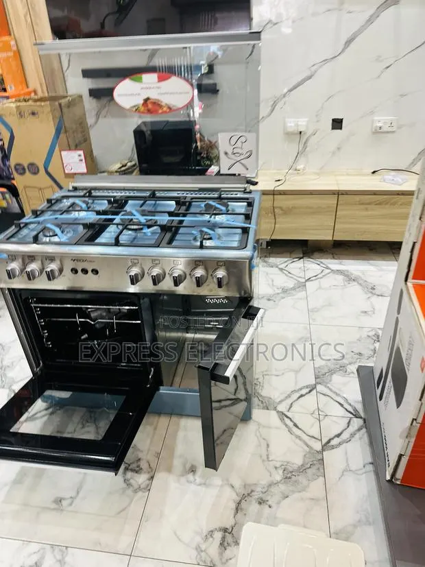 Call and Order Oven Grill 60/90 Midea Tech · Photo 1