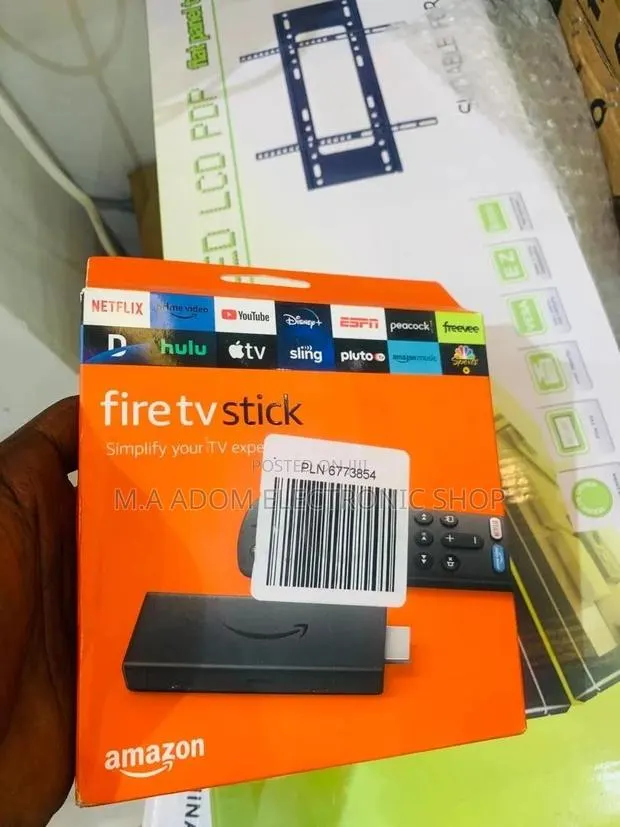 Portable Amazon Fire Stick · Photo 1