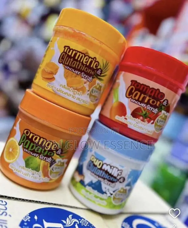Rd Whitening Scrub · Photo 1