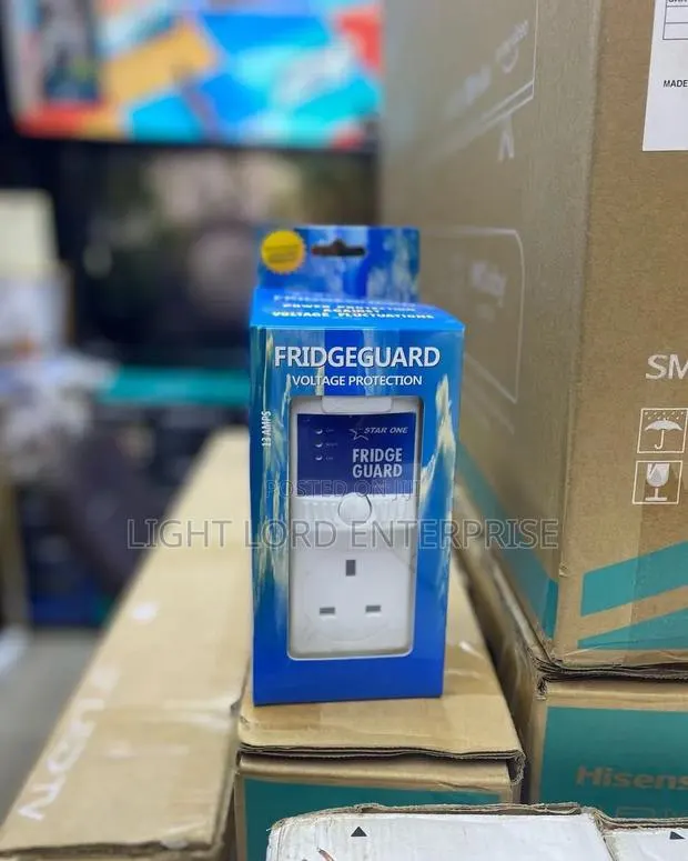 13amps Voltage Protection · Photo 1