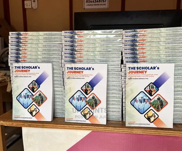 Cheap Book Printing and Publishing in Kumasi · Photo 1