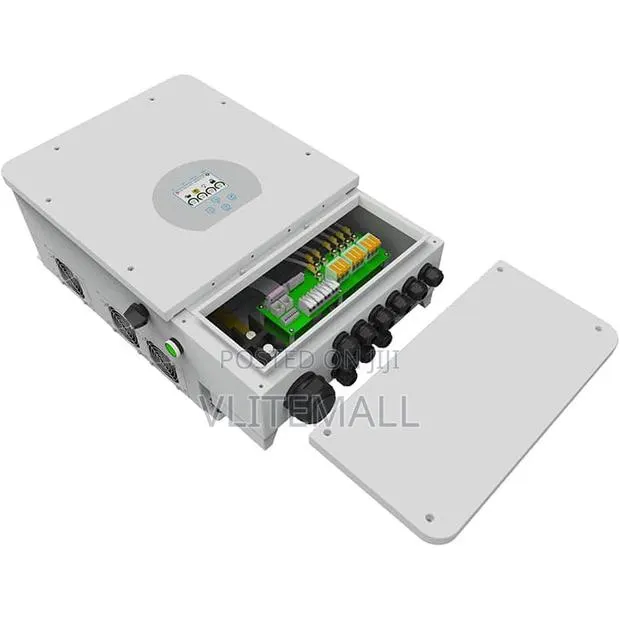Solor Inverter 5kv-48v · Photo 1