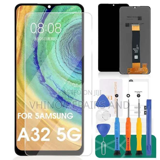 Samsung Galaxy A32 4g Screen Replacement · Photo 1
